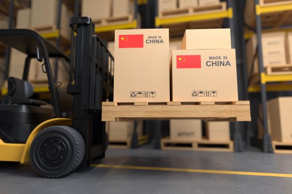 Отправка грузов из Китая